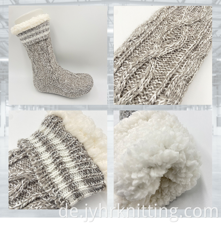 Crochet Men S Slipper Socks